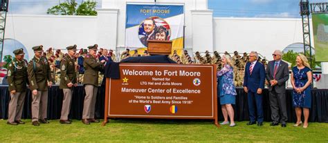 Fort Moore 